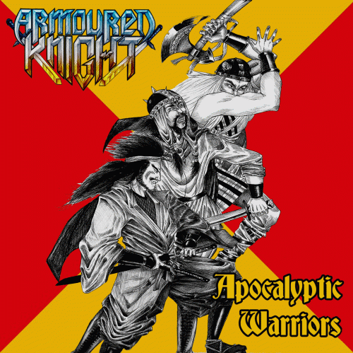 Armoured Knight : Apocalyptic Warrior